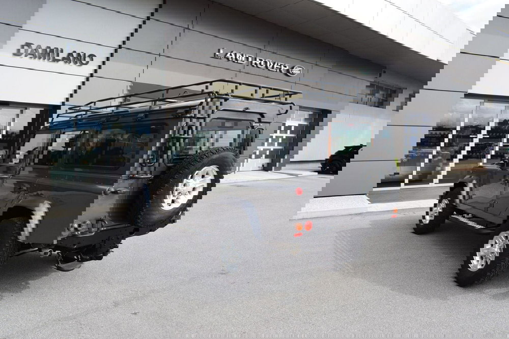 Land Rover Defender usata a Cuneo (6)