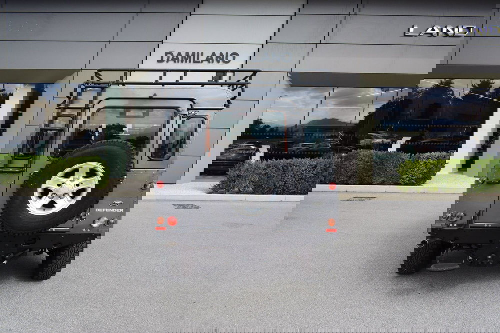 Land Rover Defender usata a Cuneo (7)