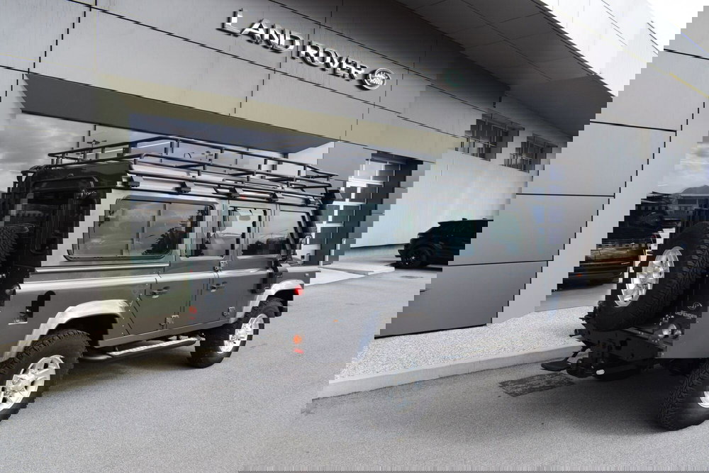 Land Rover Defender usata a Cuneo (8)