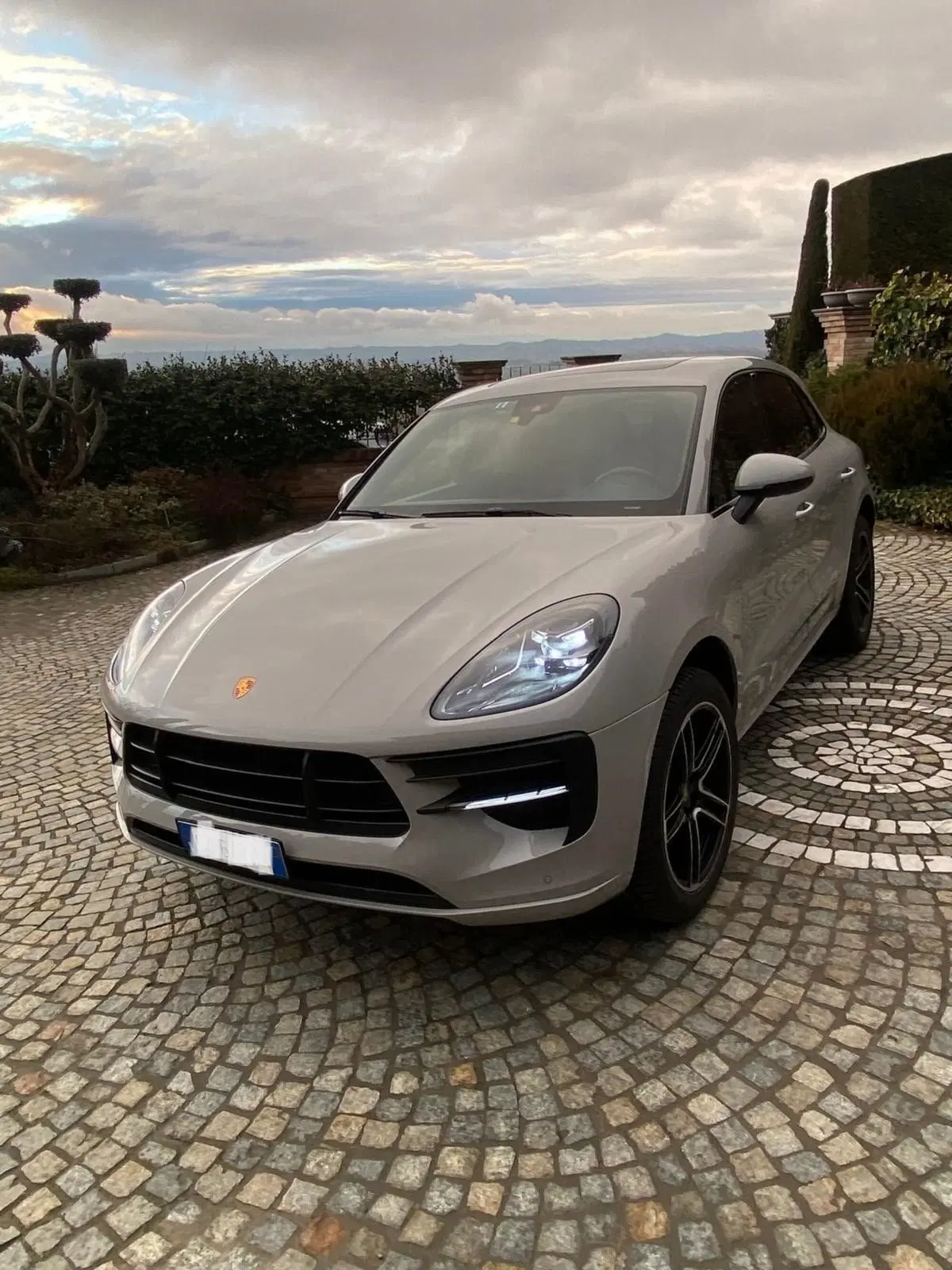 Porsche Macan usata a Cuneo