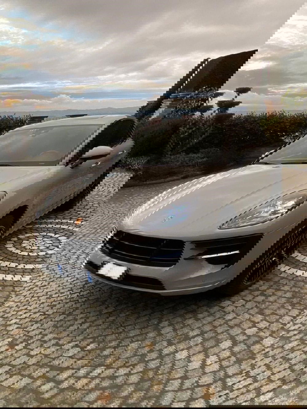 Porsche Macan usata a Cuneo