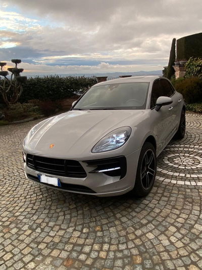 Porsche Macan 2.0 del 2020 usata a Cuneo