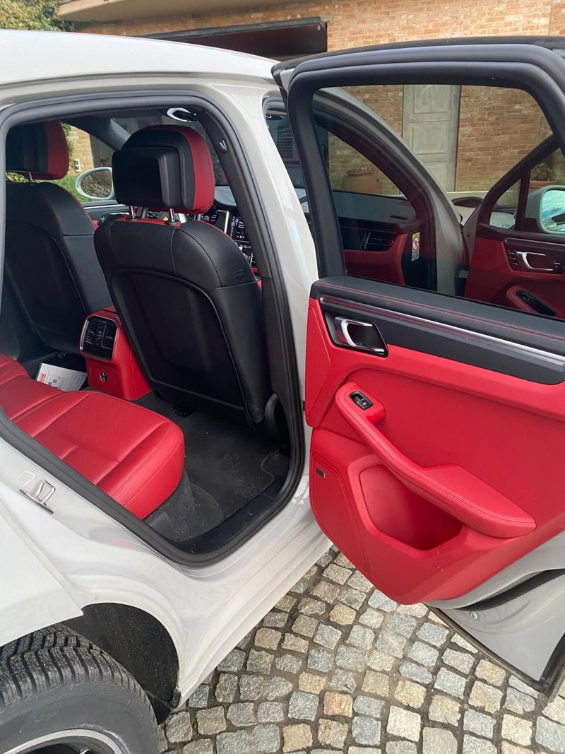 Porsche Macan usata a Cuneo (10)