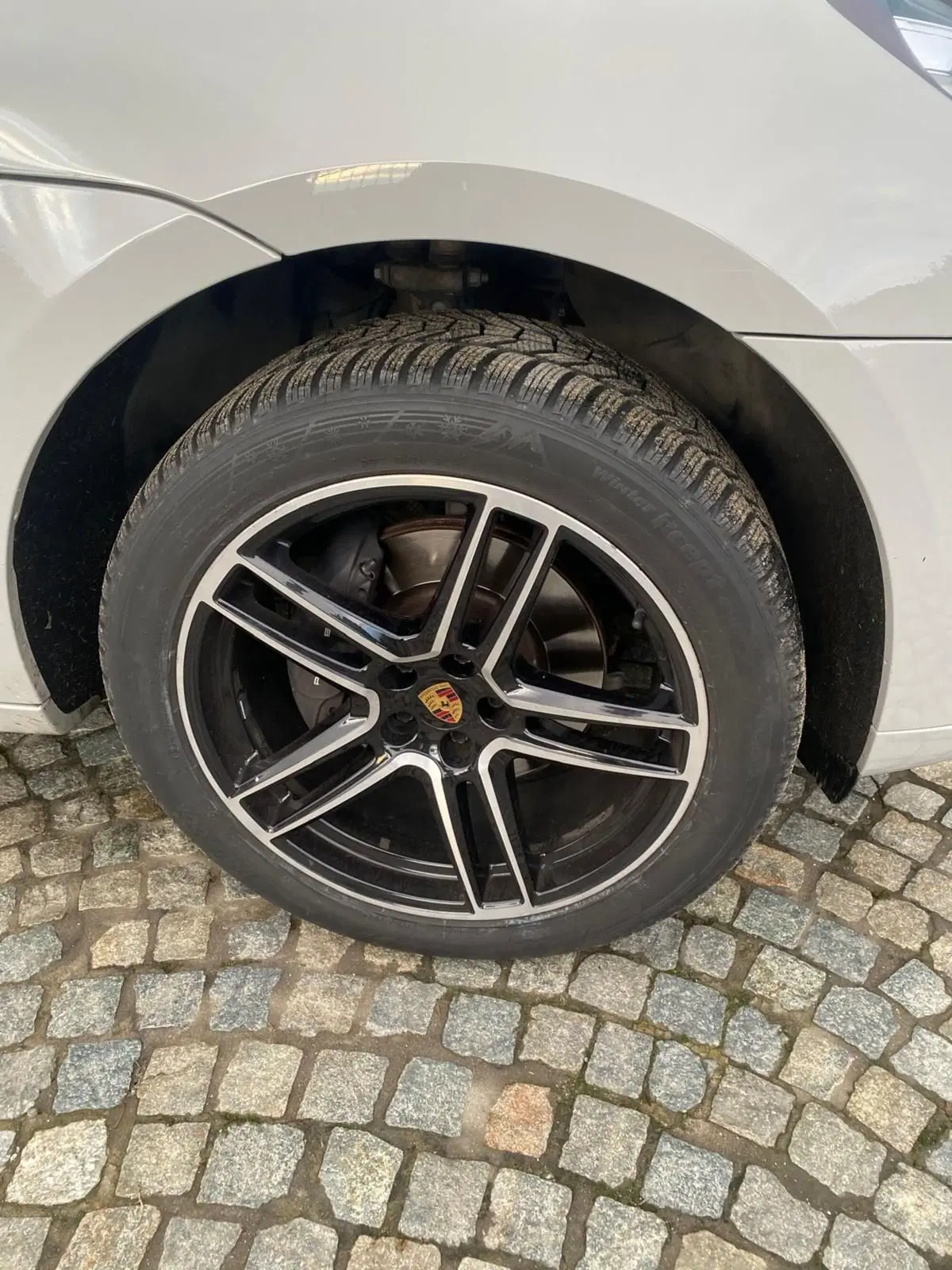 Porsche Macan usata a Cuneo (11)