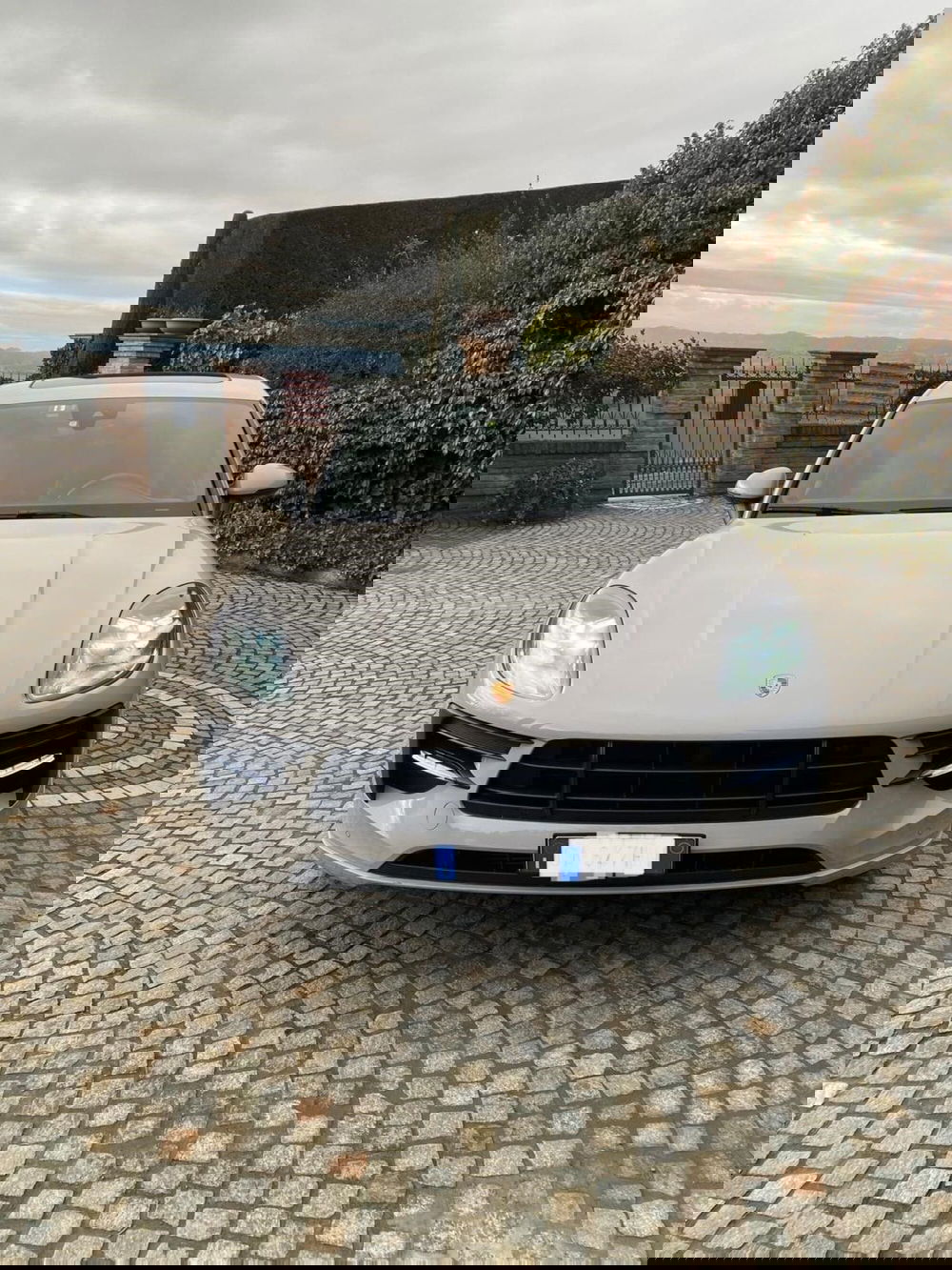 Porsche Macan usata a Cuneo (2)