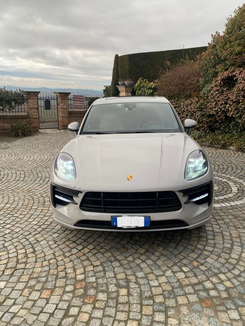 Porsche Macan usata a Cuneo (2)