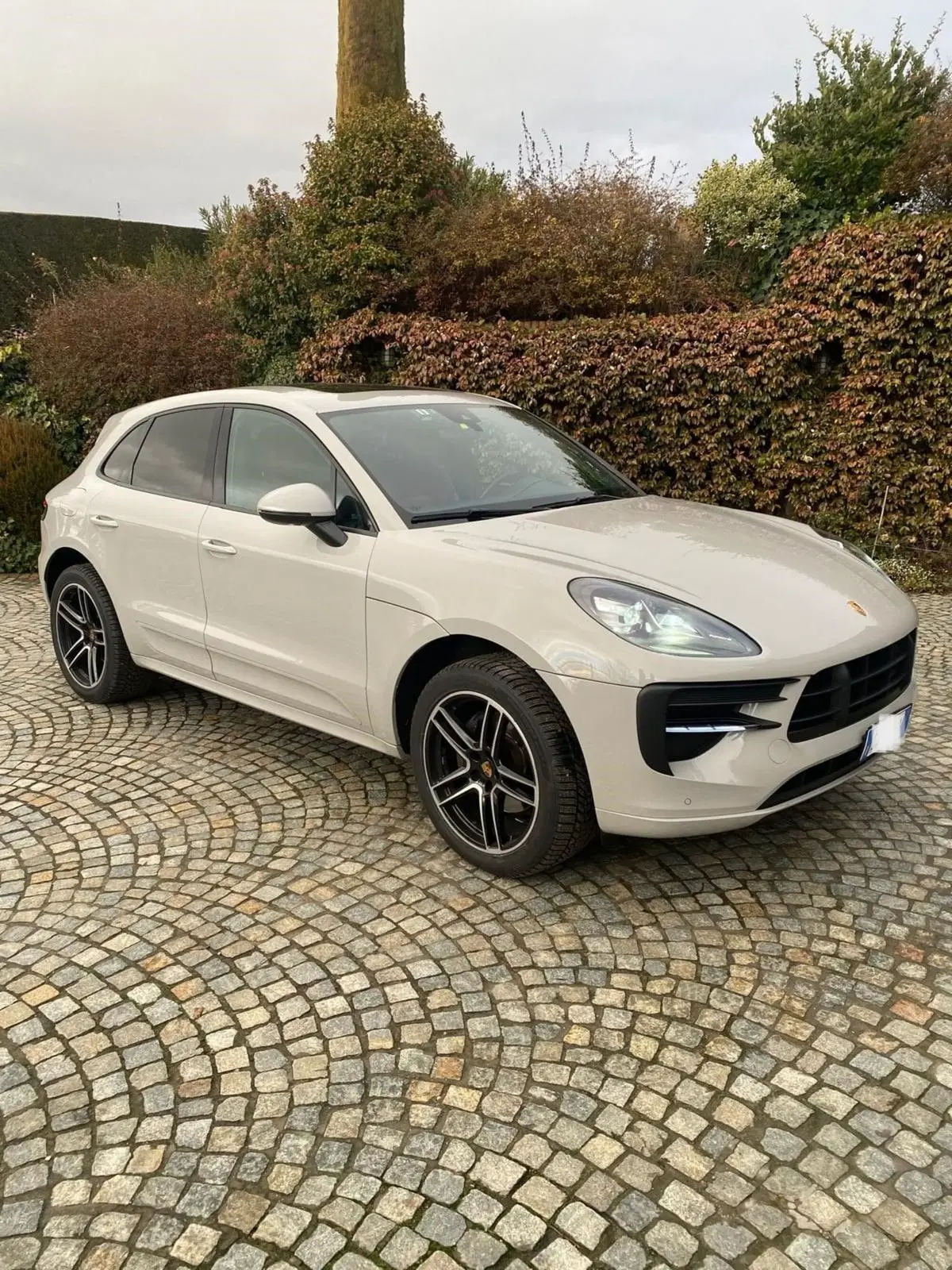 Porsche Macan usata a Cuneo (3)