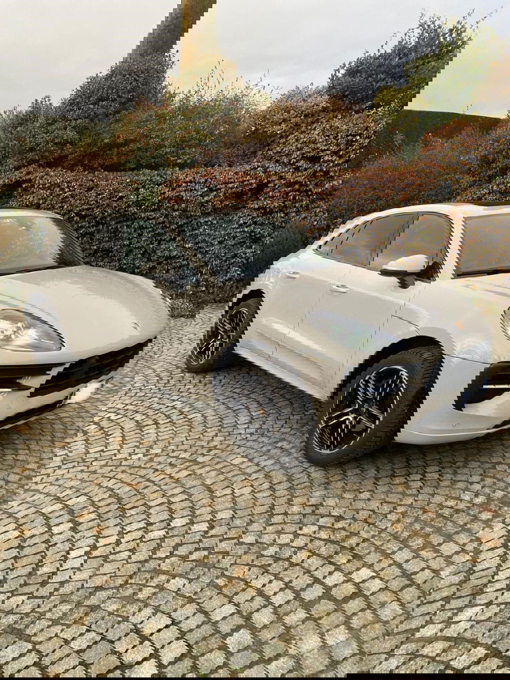 Porsche Macan usata a Cuneo (3)