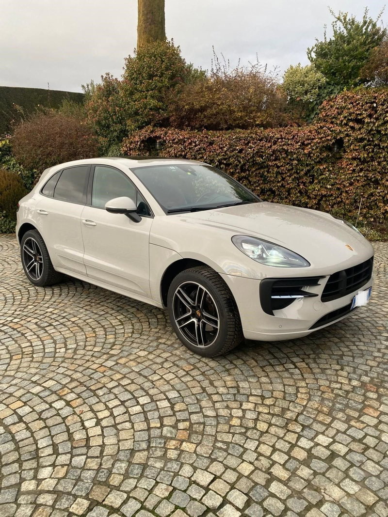 Porsche Macan usata a Cuneo (3)
