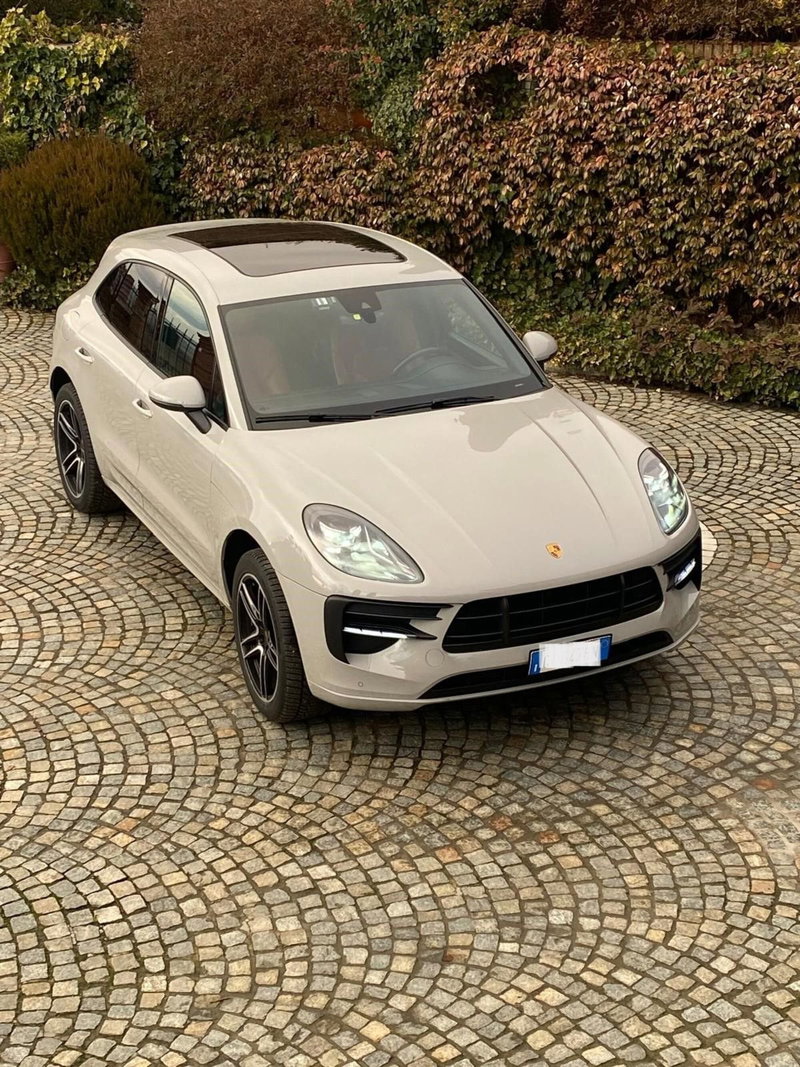 Porsche Macan usata a Cuneo (4)