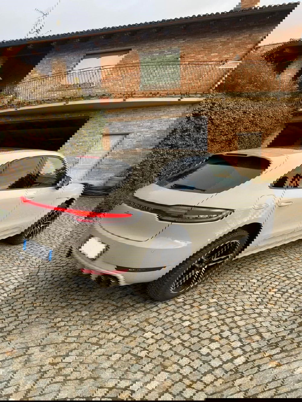 Porsche Macan usata a Cuneo (5)