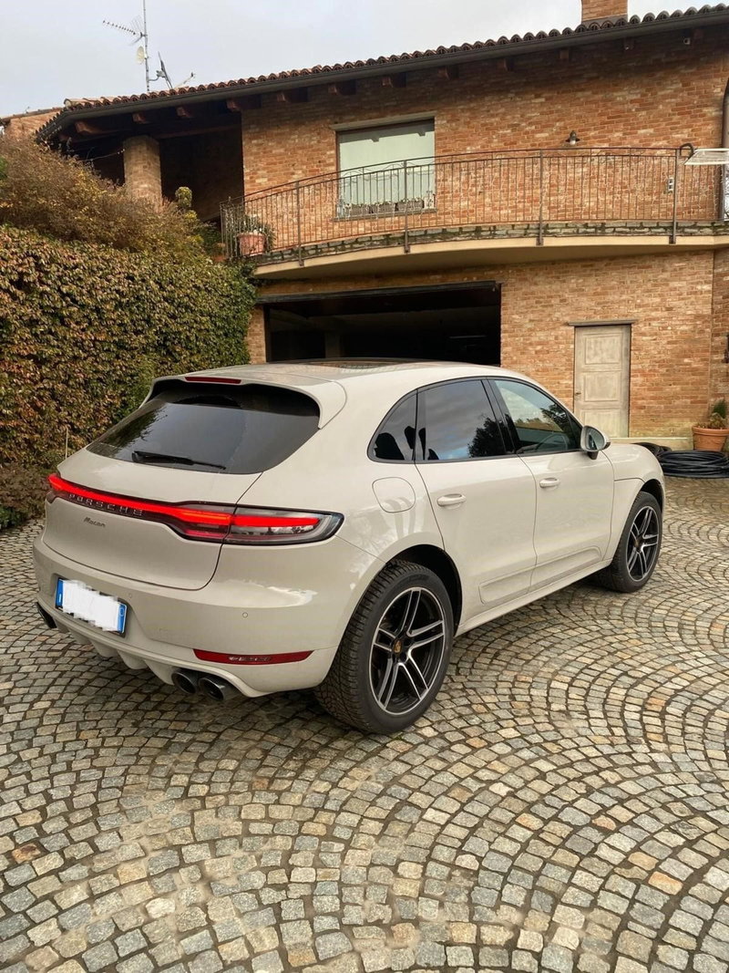 Porsche Macan usata a Cuneo (5)