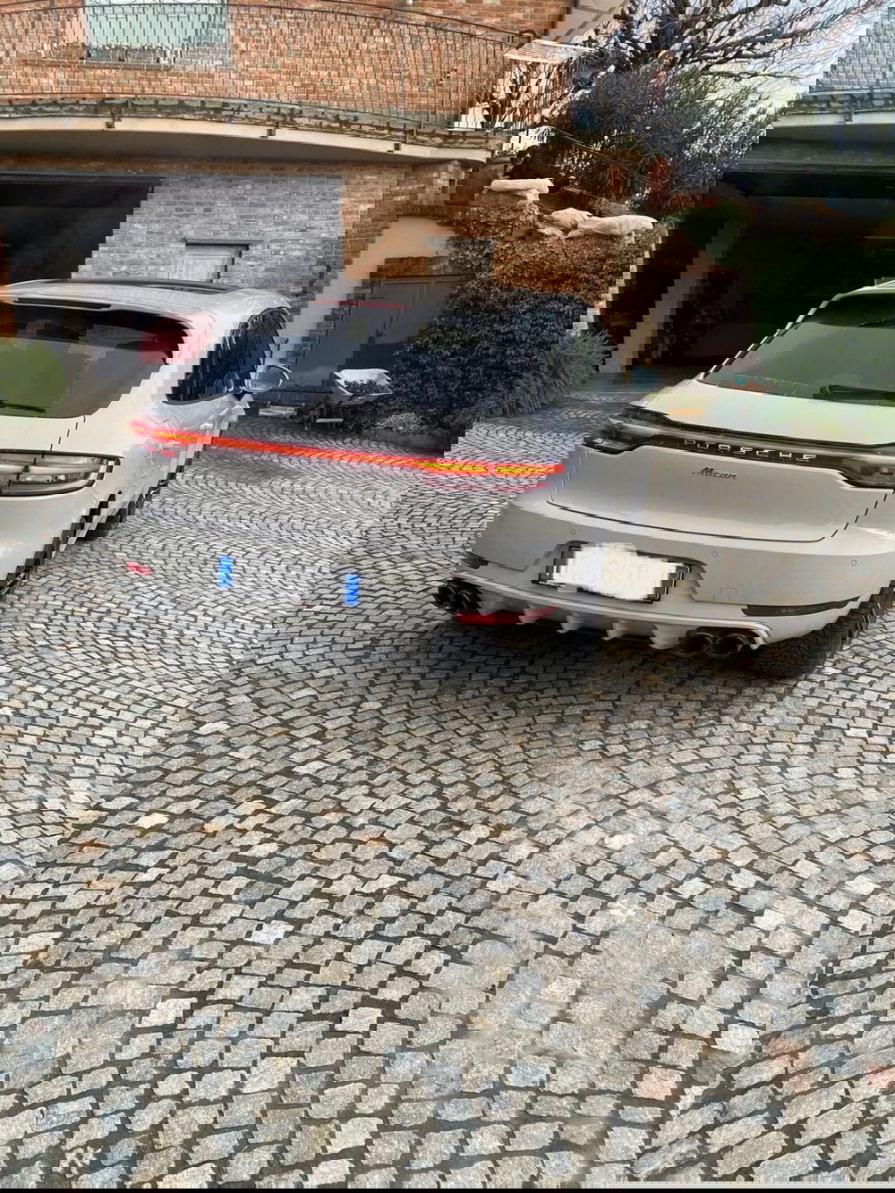 Porsche Macan usata a Cuneo (6)