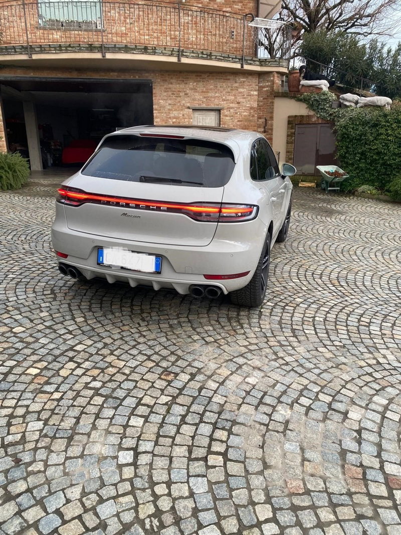 Porsche Macan usata a Cuneo (6)