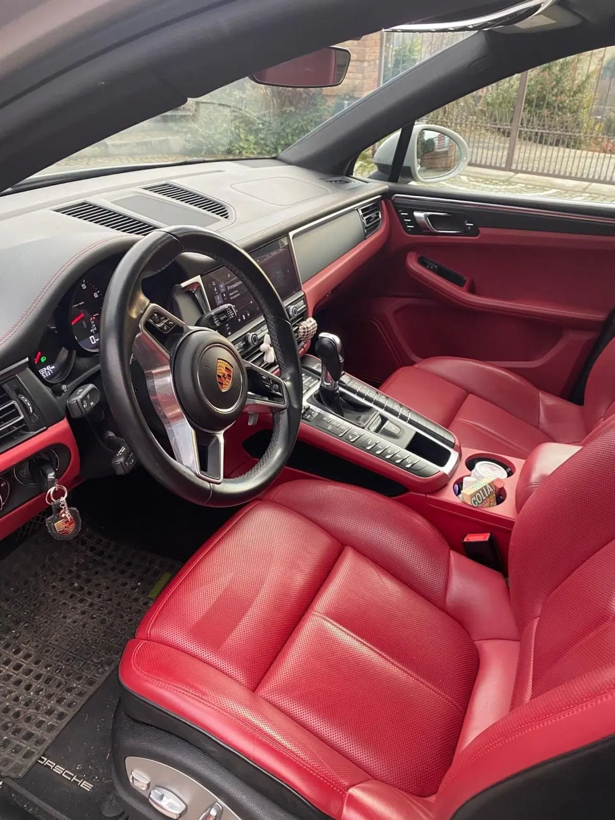 Porsche Macan usata a Cuneo (7)