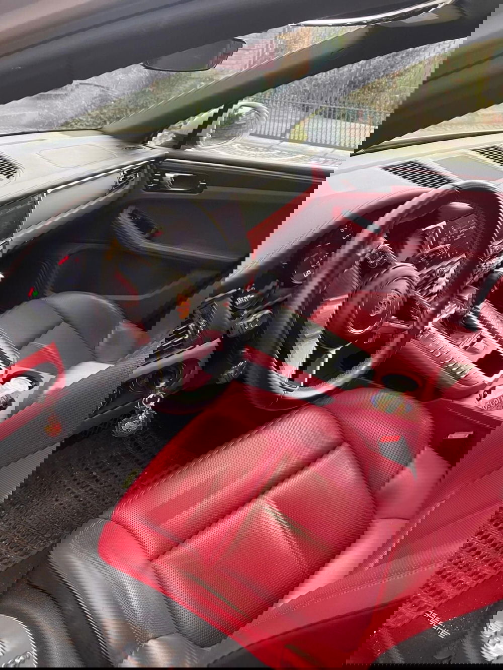 Porsche Macan usata a Cuneo (7)