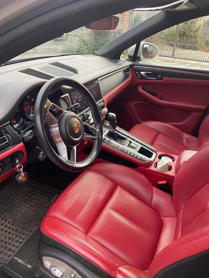 Porsche Macan usata a Cuneo (7)