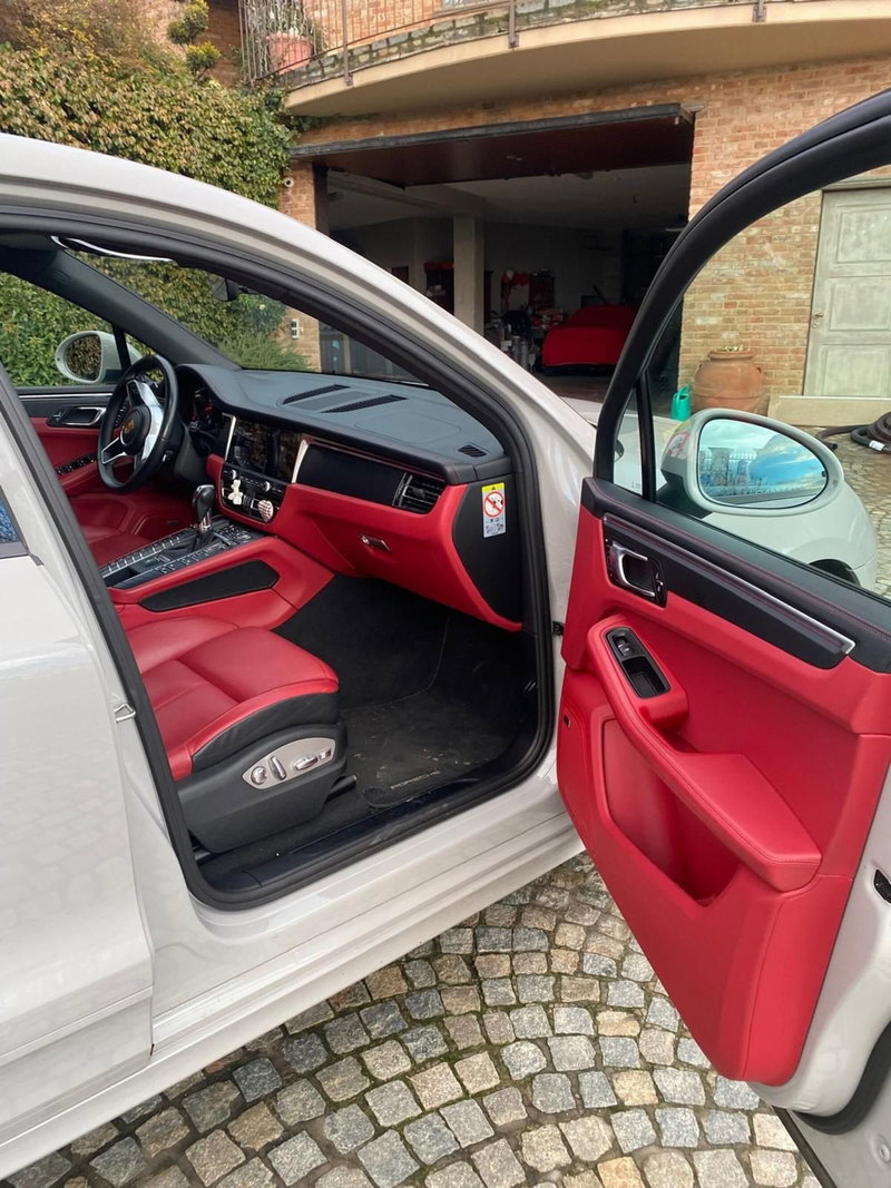 Porsche Macan usata a Cuneo (8)