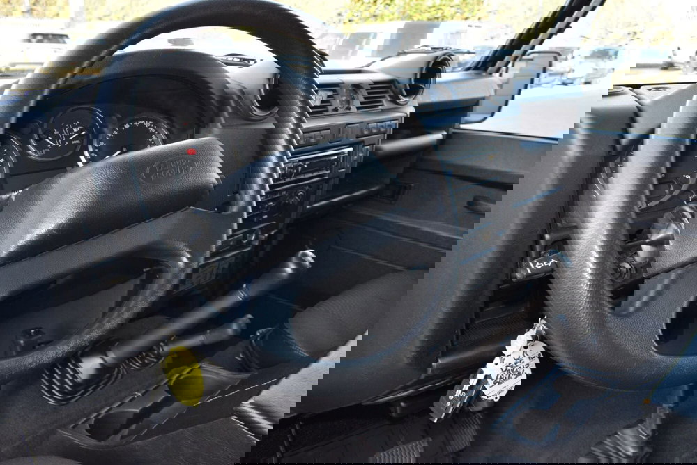 Land Rover Defender usata a Cuneo (12)