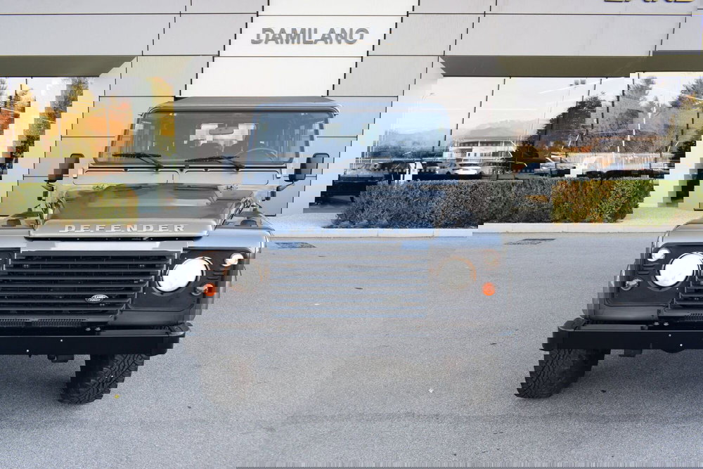 Land Rover Defender usata a Cuneo (2)