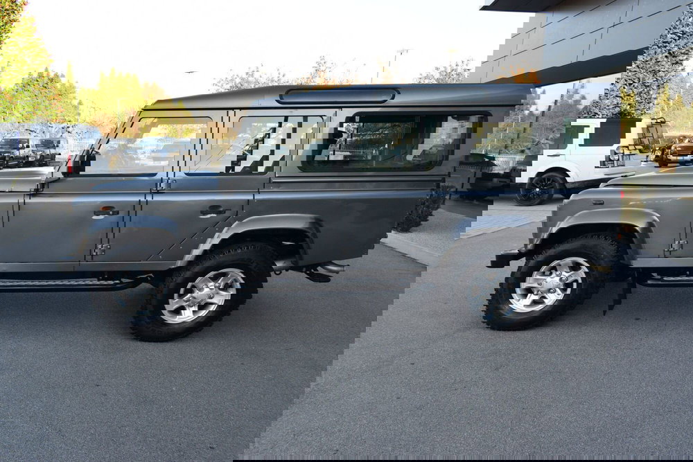 Land Rover Defender usata a Cuneo (4)