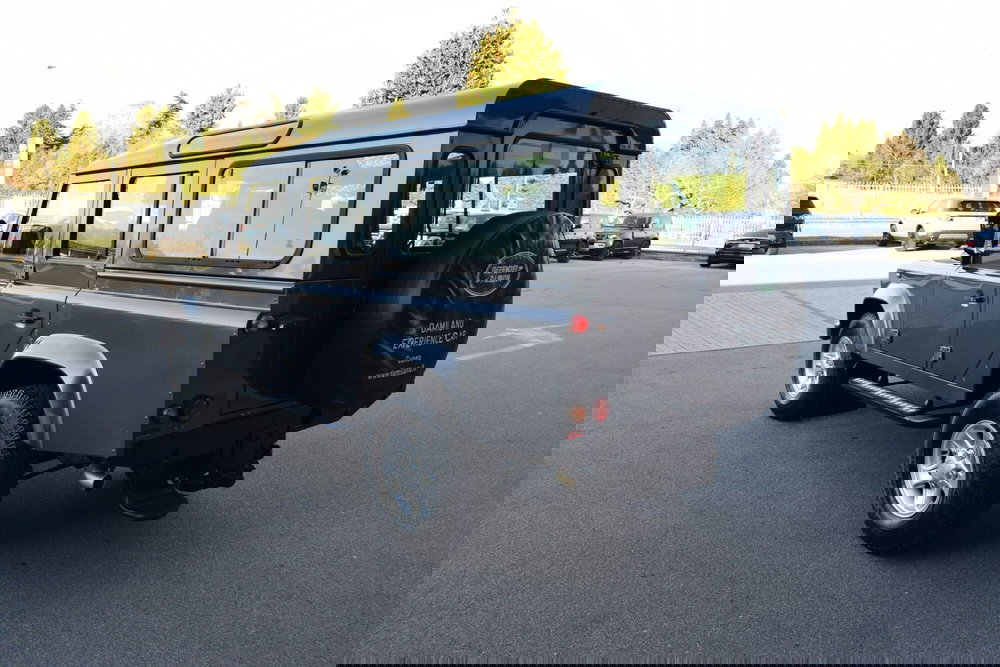 Land Rover Defender usata a Cuneo (6)