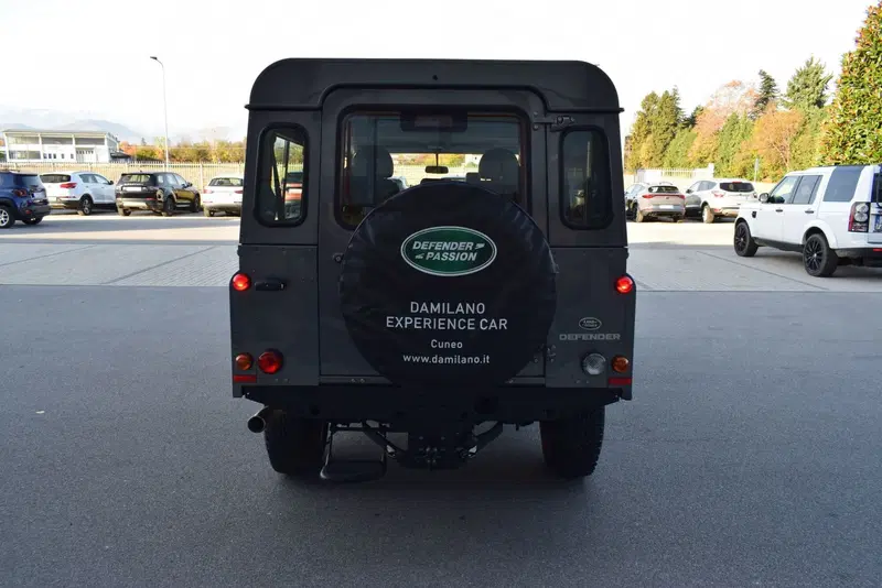 Land Rover Defender usata a Cuneo (7)