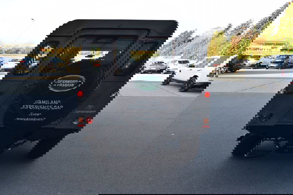 Land Rover Defender usata a Cuneo (7)