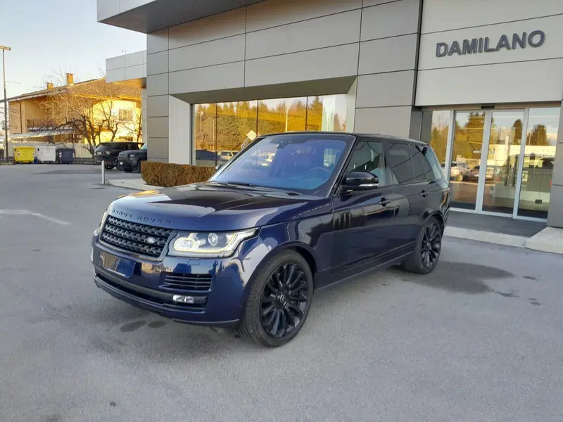 Land Rover Range Rover usata a Cuneo