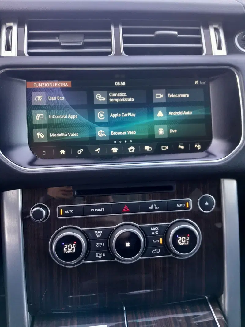Land Rover Range Rover usata a Cuneo (10)