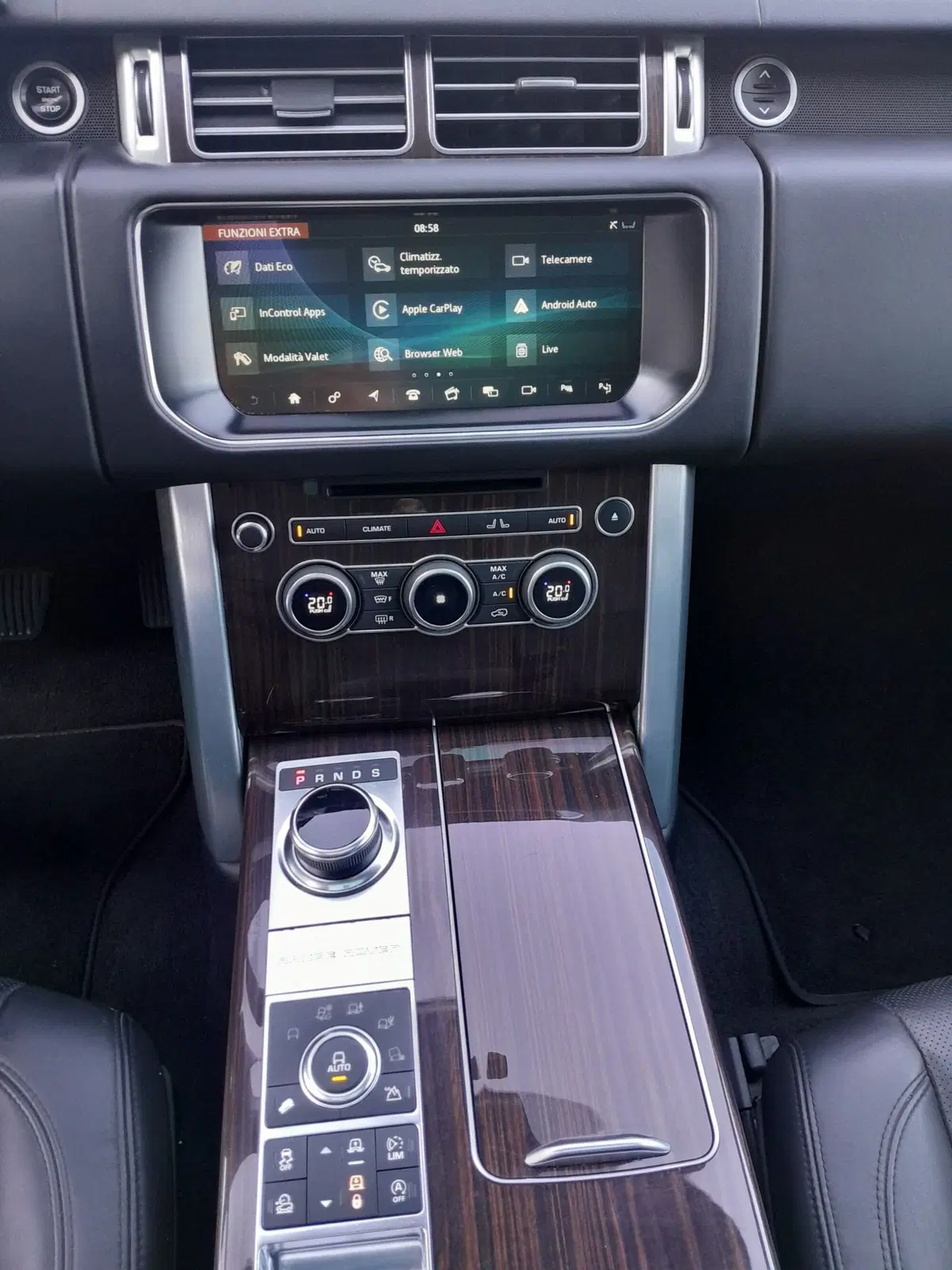 Land Rover Range Rover usata a Cuneo (11)