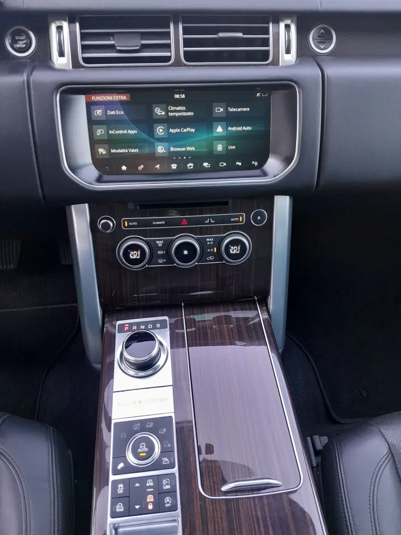 Land Rover Range Rover usata a Cuneo (11)