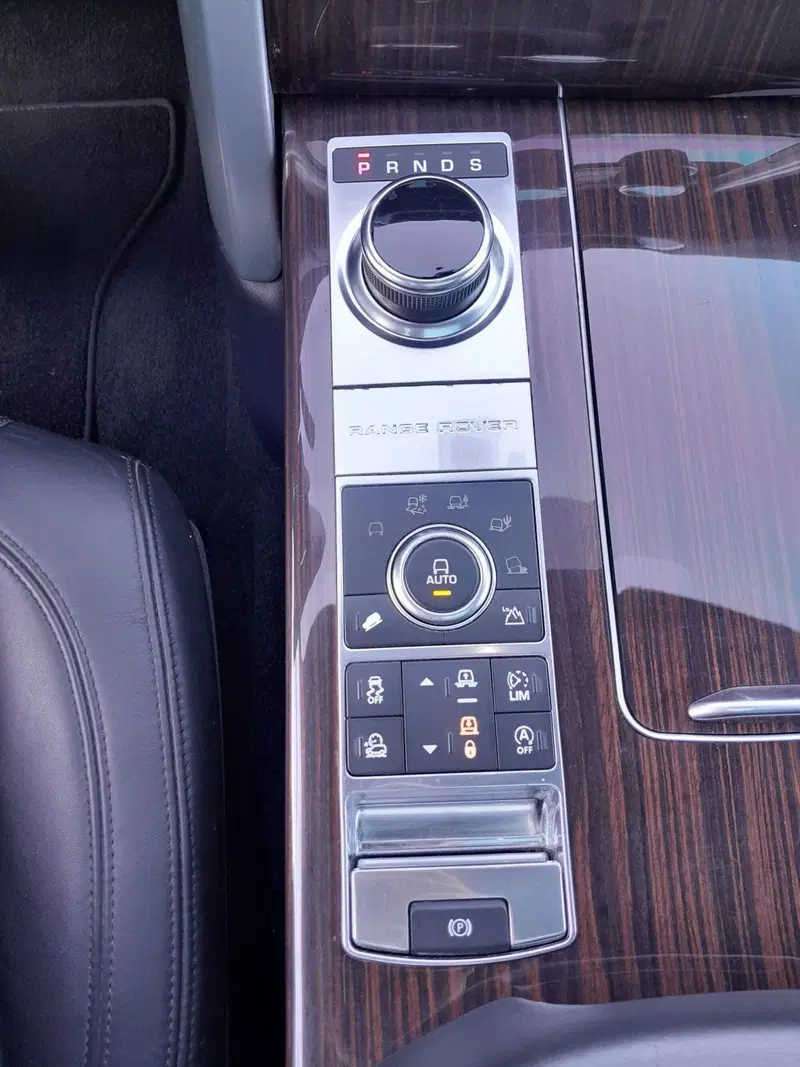 Land Rover Range Rover usata a Cuneo (12)