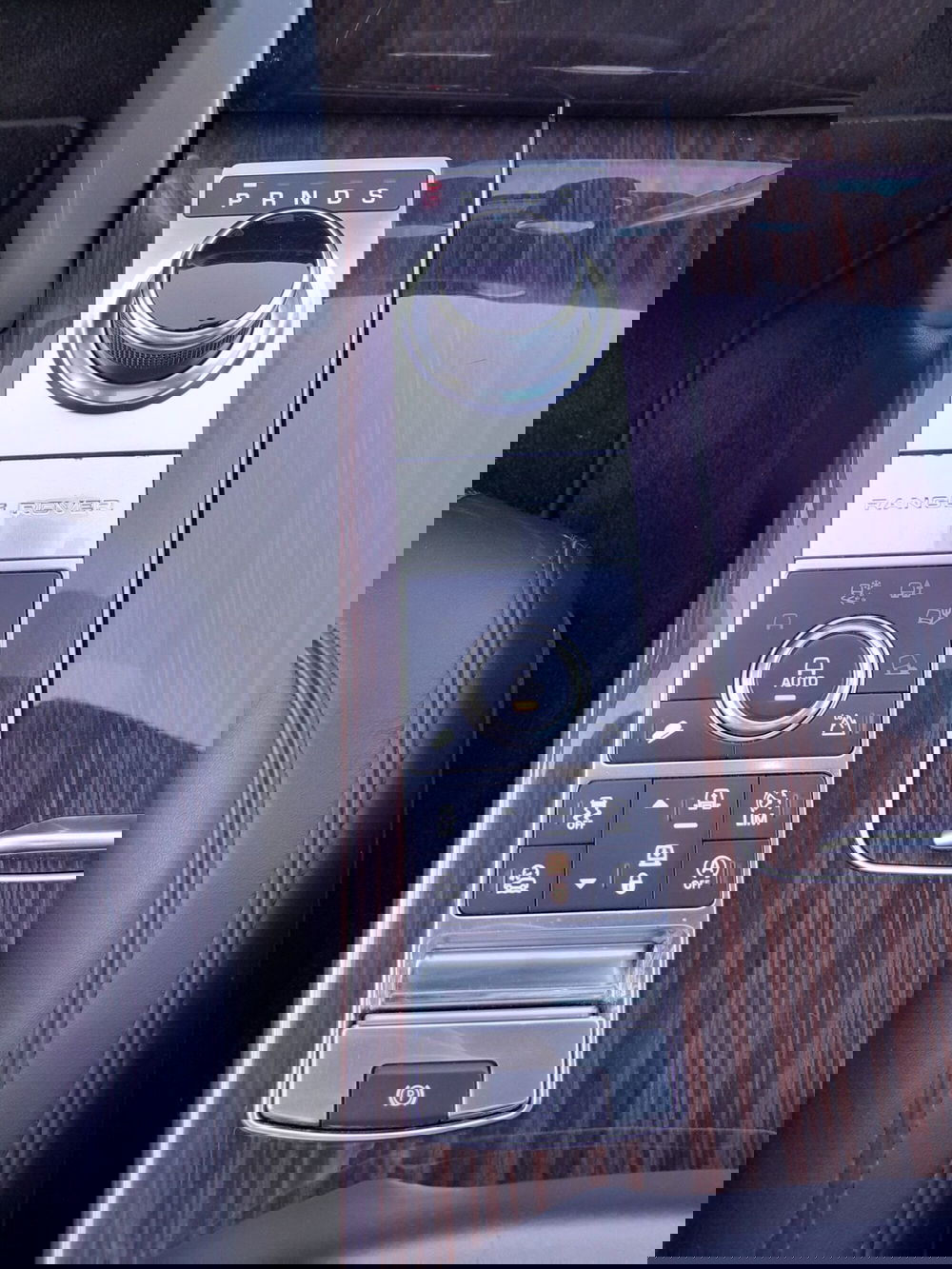 Land Rover Range Rover usata a Cuneo (12)