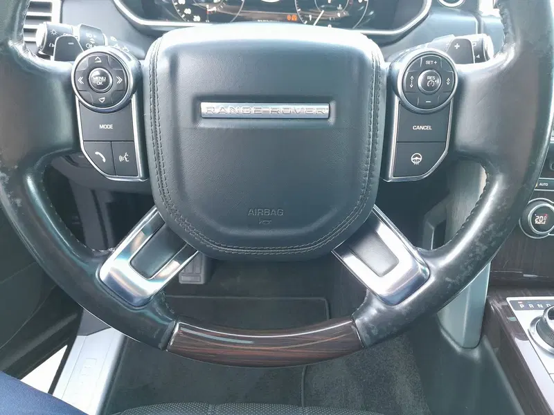 Land Rover Range Rover usata a Cuneo (14)