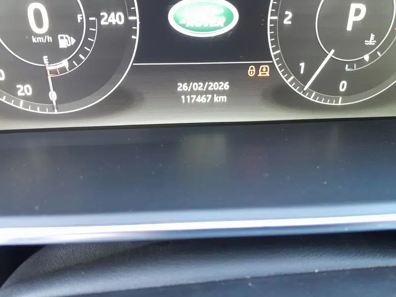 Land Rover Range Rover usata a Cuneo (15)