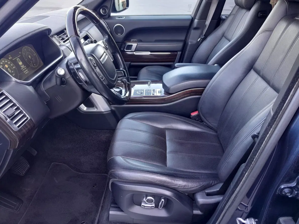 Land Rover Range Rover usata a Cuneo (17)