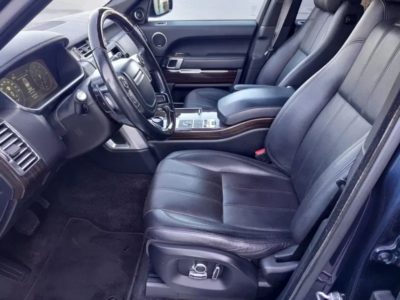 Land Rover Range Rover usata a Cuneo (17)