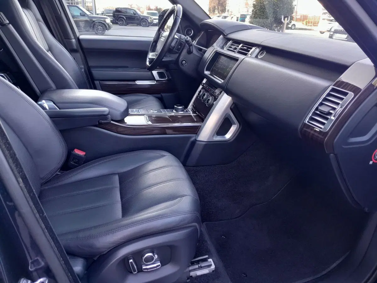 Land Rover Range Rover usata a Cuneo (18)