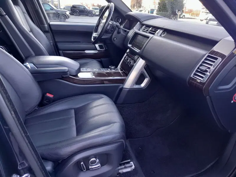 Land Rover Range Rover usata a Cuneo (18)
