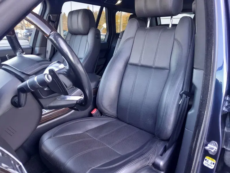 Land Rover Range Rover usata a Cuneo (19)