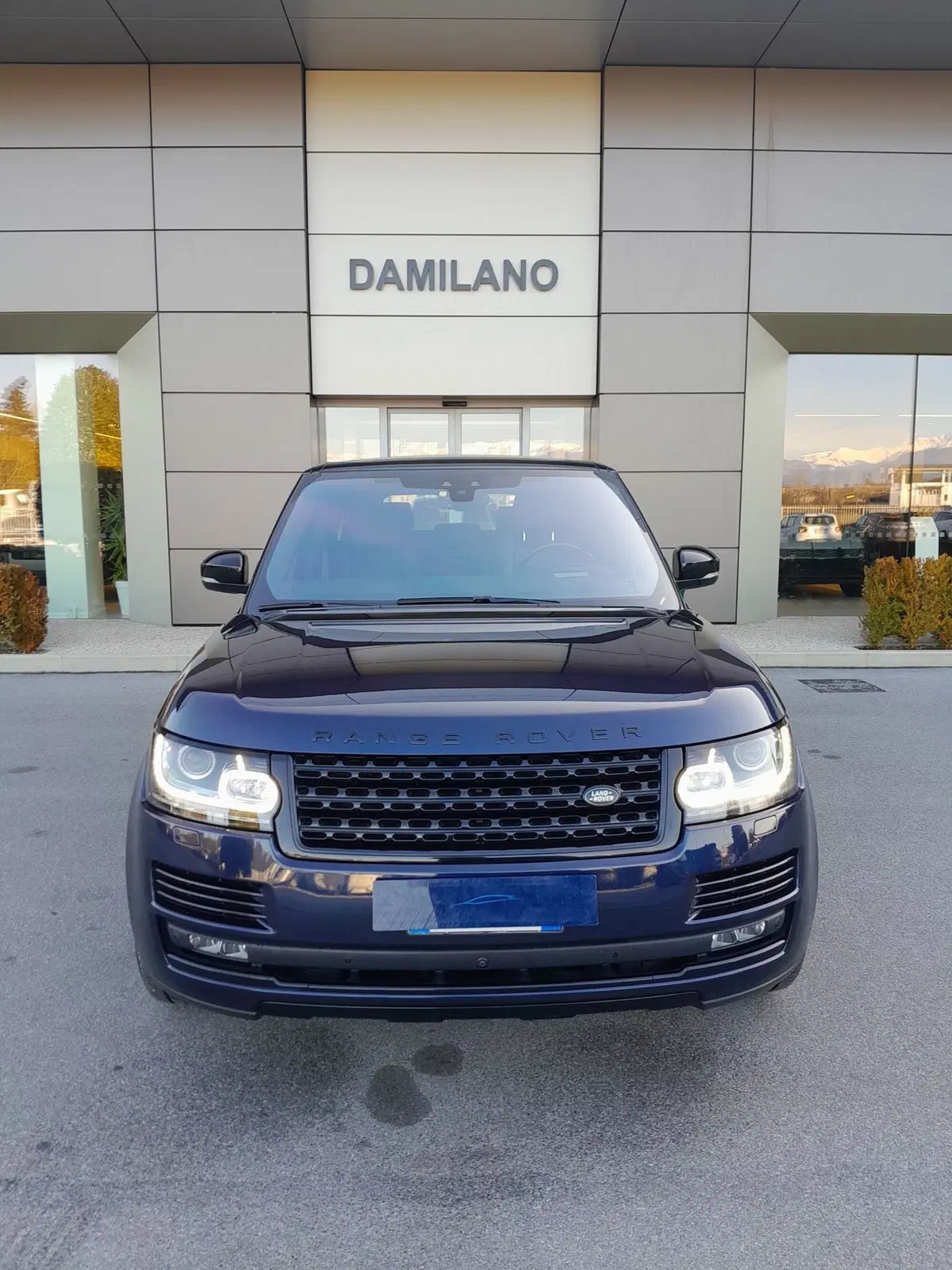 Land Rover Range Rover usata a Cuneo (2)