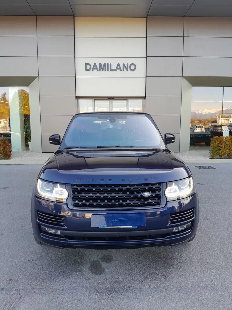 Land Rover Range Rover usata a Cuneo (2)