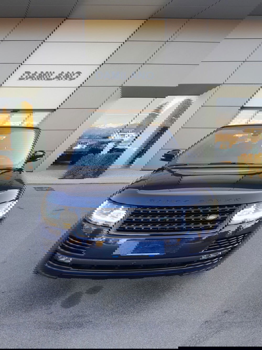 Land Rover Range Rover usata a Cuneo (2)