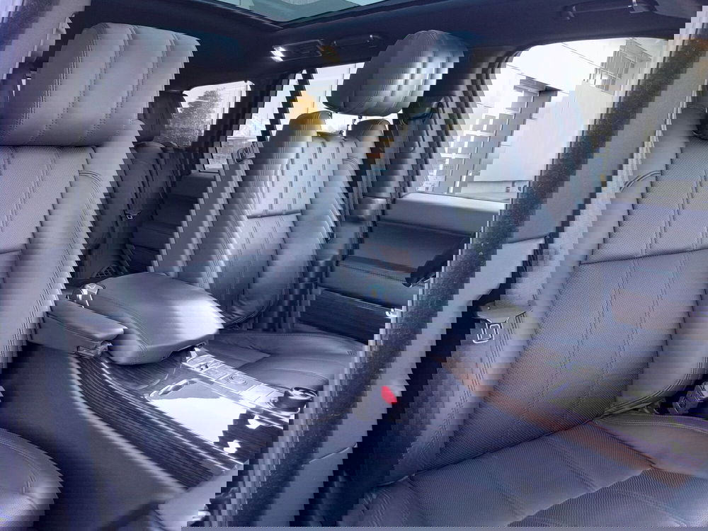 Land Rover Range Rover usata a Cuneo (20)