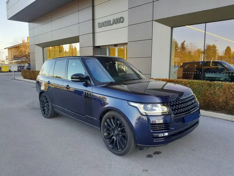 Land Rover Range Rover usata a Cuneo (3)