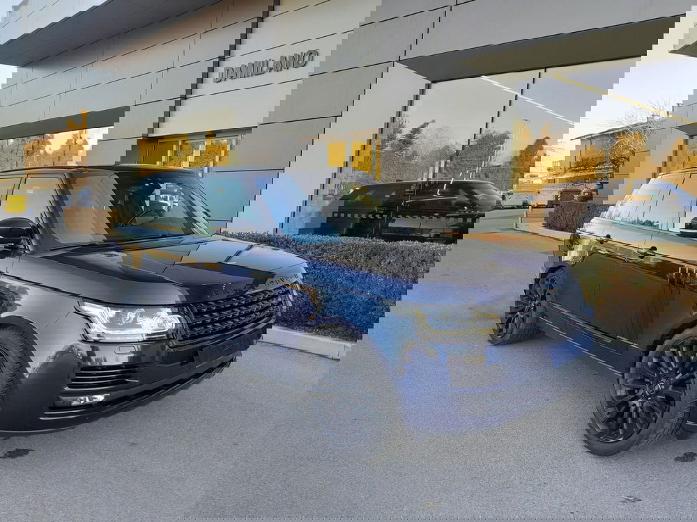 Land Rover Range Rover usata a Cuneo (3)