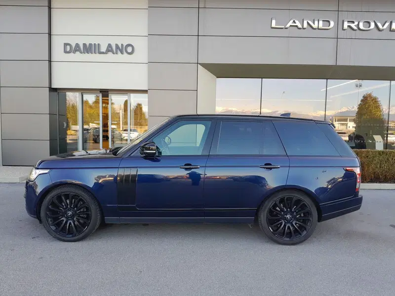 Land Rover Range Rover usata a Cuneo (4)