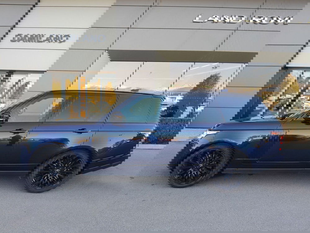 Land Rover Range Rover usata a Cuneo (4)