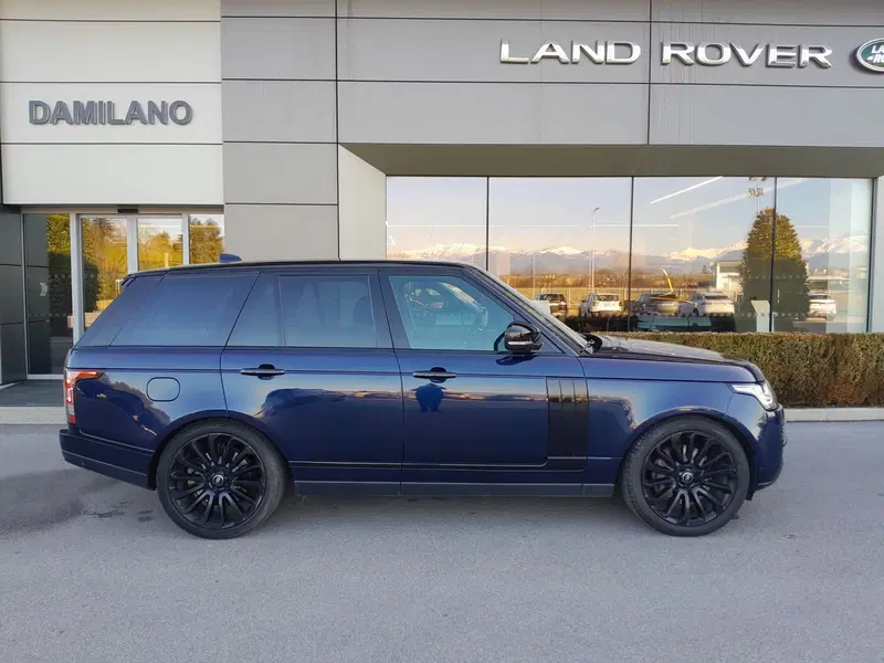 Land Rover Range Rover usata a Cuneo (5)